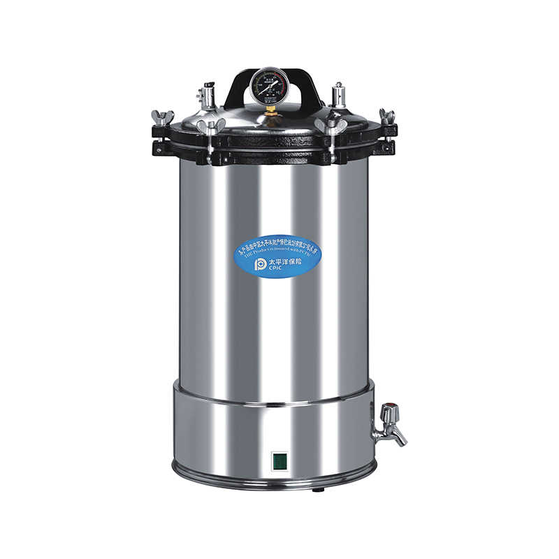 18 liters 24liters draagbare druk stoom sterilisator