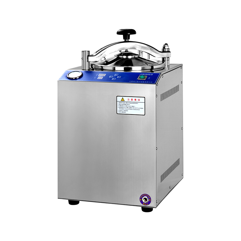 28 Liters verticale druk stoomsterilisator