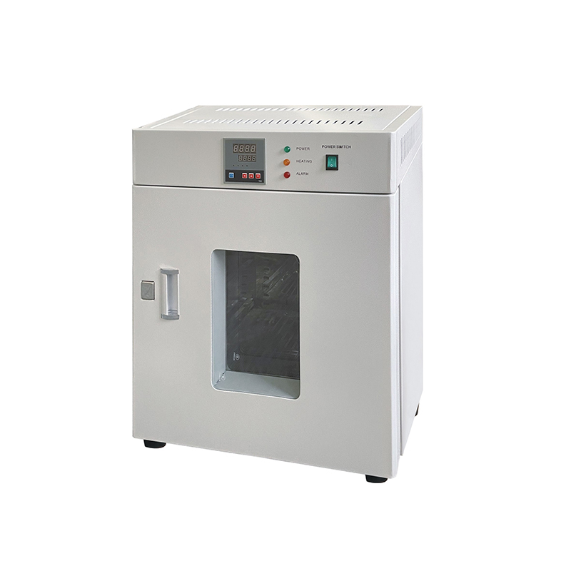 Intelligente explosie drogen oven