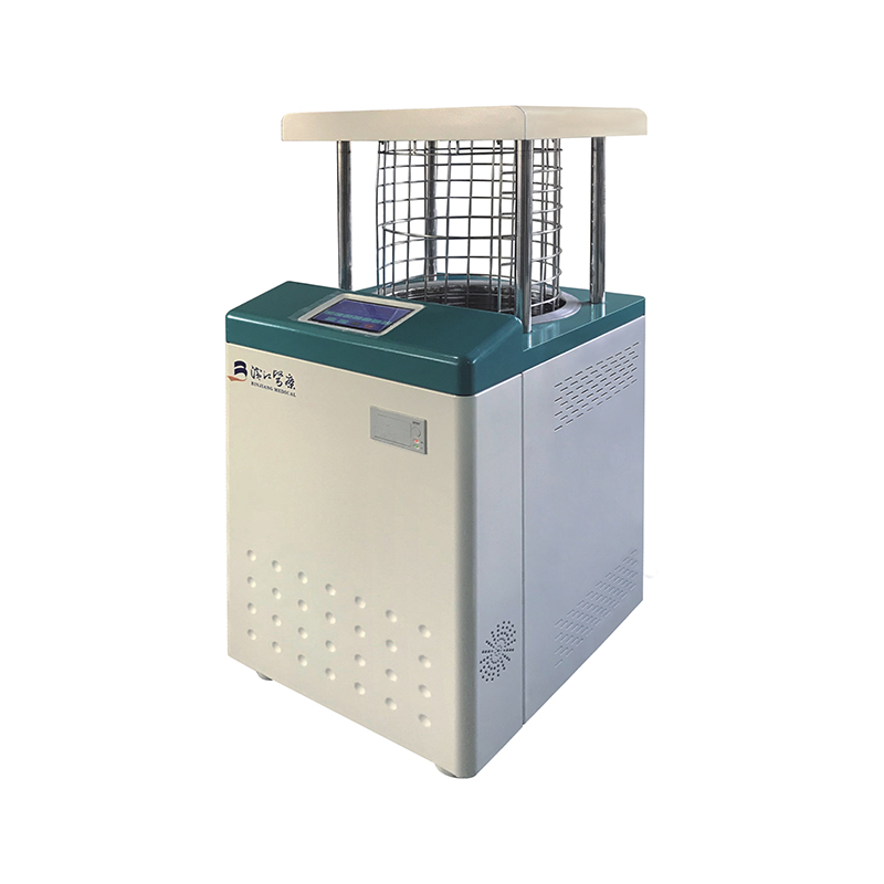 LS -serie verticale puls -vacuümstoomsterilisator