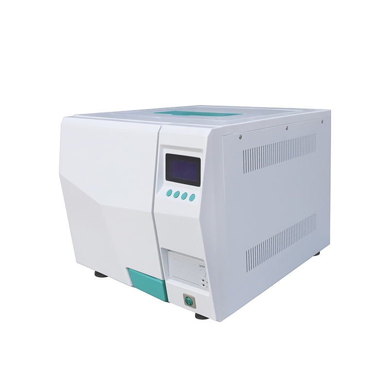 Tafel top pols vacuüm stoom sterilisator