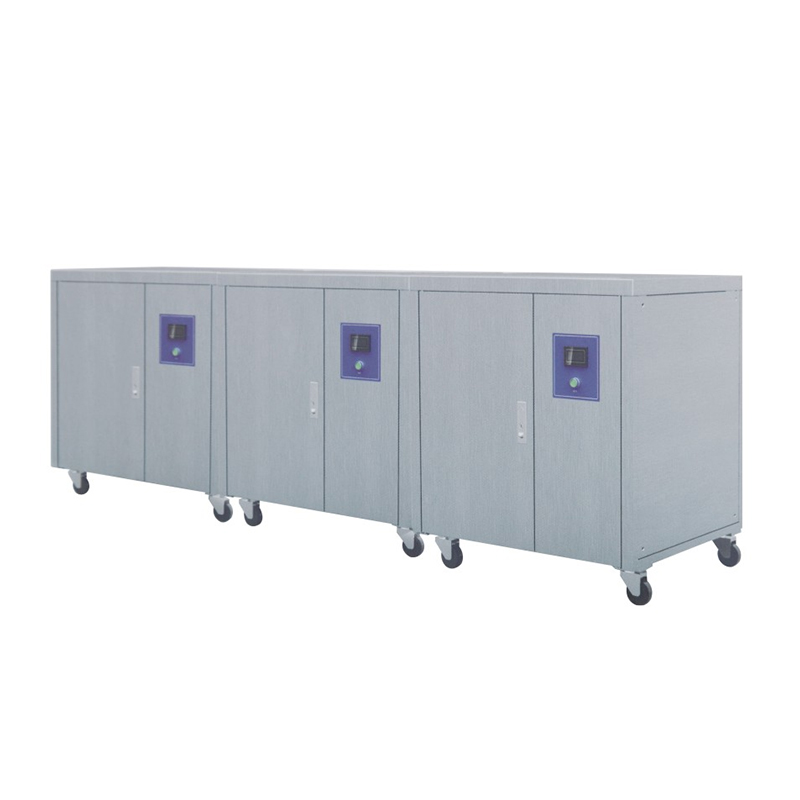 Uitrasound wasmachine