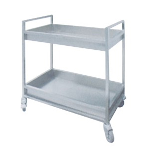 Drum platte trolley