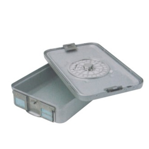 Klep-type sterilisatiebox