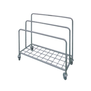 Wikkel doek trolley