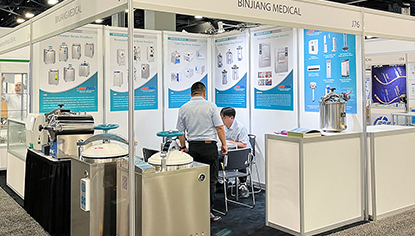 Verenigde Staten International Medical Exhibition (Fime)