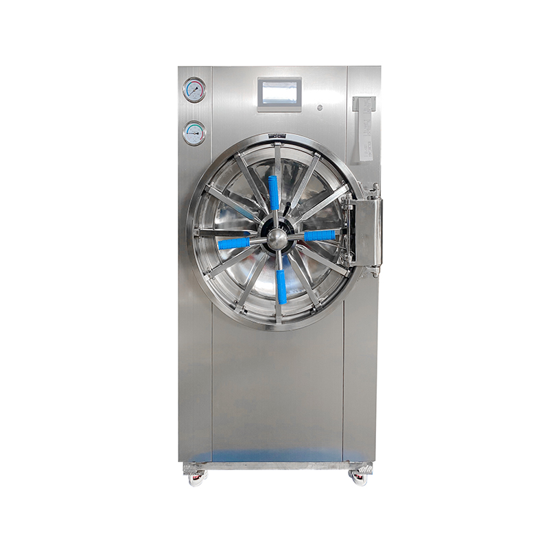 WS-400YV zwaartekrachtuitwisselingstype horizontale druk stoomsterilisator