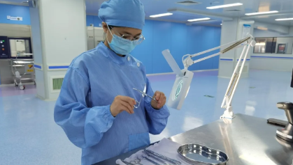 Veelgestelde vragen over het sterilisatievoorzieningscentrum