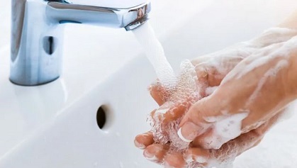 2026 SAVE LIVES: Clean Your Hands-slogan - Actie redt levens.